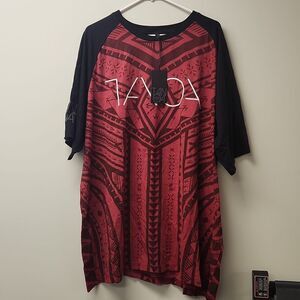 Tanoa Shirt 4XL NWT